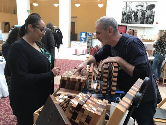 Celebrate SFMade Week at City Hall's summer pop-up [Sponsored]