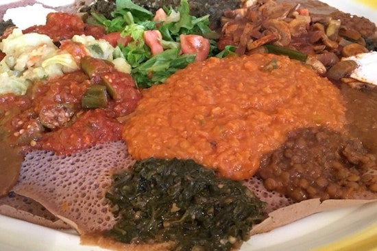 San Francisco's top 6 African restaurants
