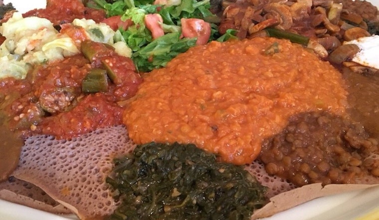San Francisco's top 6 African restaurants