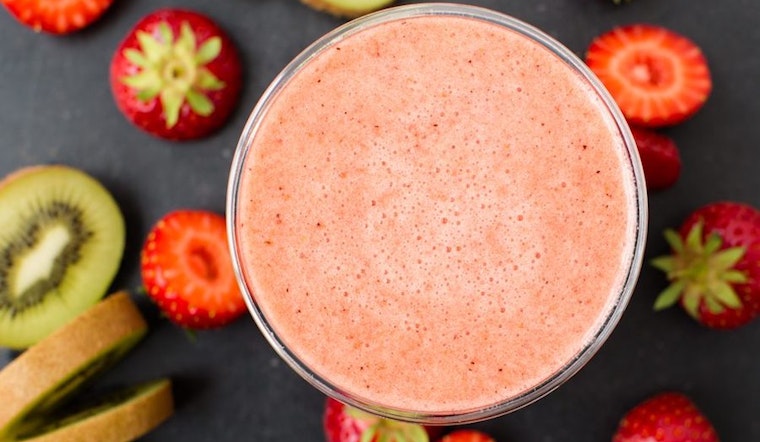 Joe & The Juice debuts Brentwood outpost with smoothies, sandwiches and more