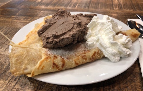 From sweet to savory: The top 5 creperies in New Orleans