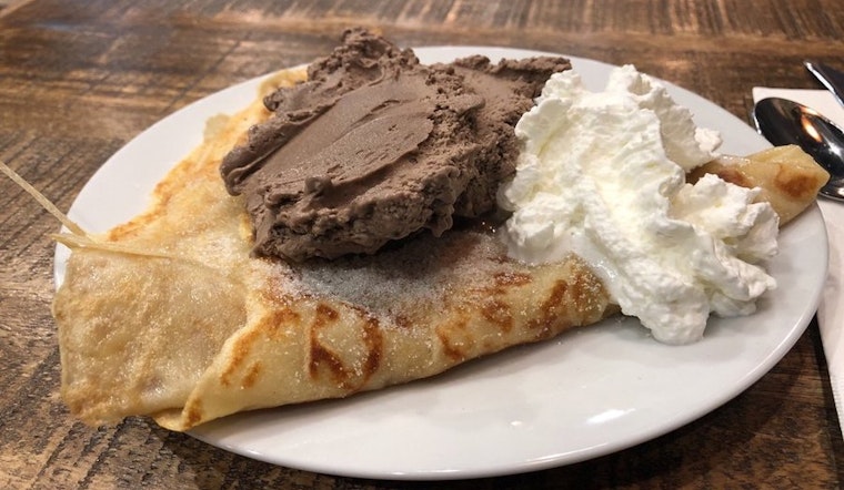 From sweet to savory: The top 5 creperies in New Orleans