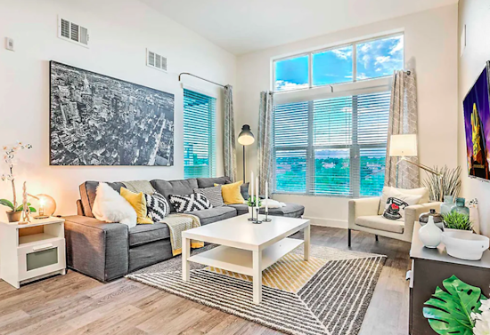 Apartments for rent in Las Vegas: What will $1,300 get you?