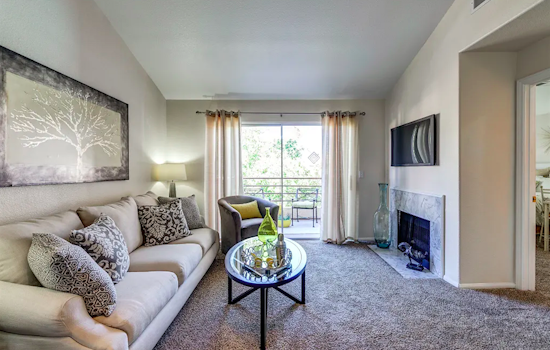 Apartments for rent in Henderson: What will $1,400 get you?