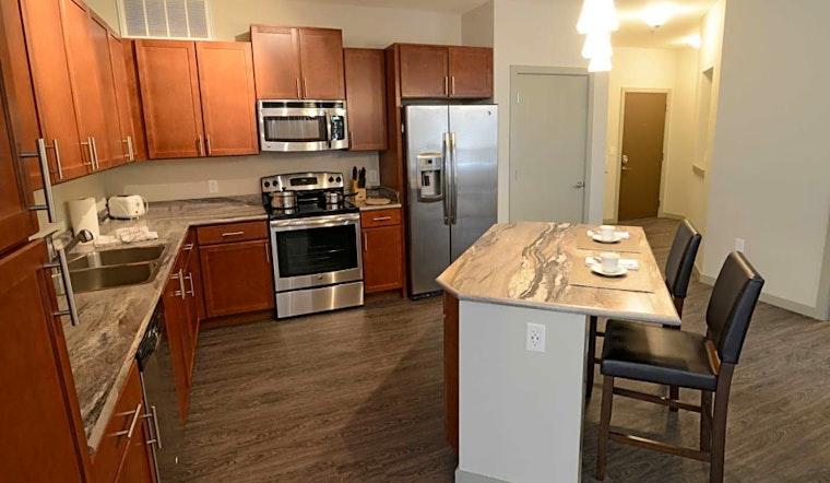 Apartments for rent in St. Louis: What will $1,600 get you?