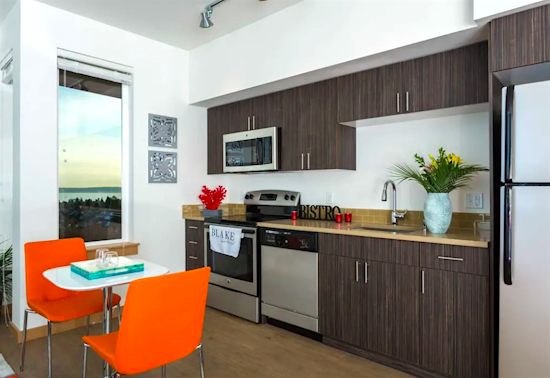Apartments for rent in Seattle: What will $1,200 get you?