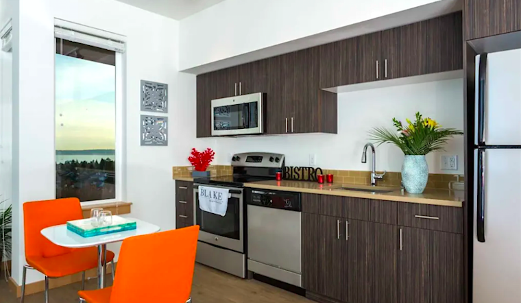 Apartments for rent in Seattle: What will $1,200 get you?