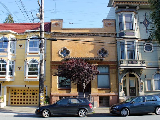 Page Street Telephone Building For Sale