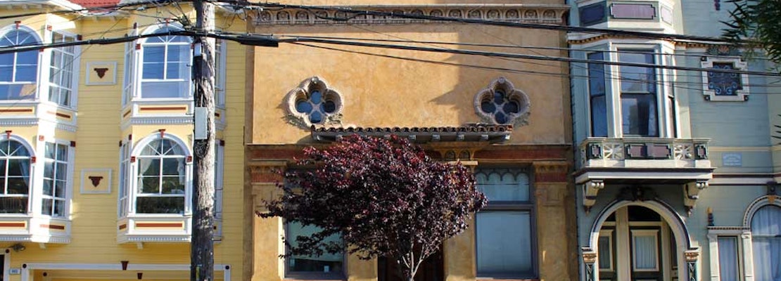 Page Street Telephone Building For Sale