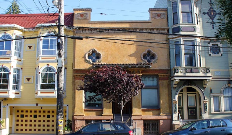 Page Street Telephone Building For Sale