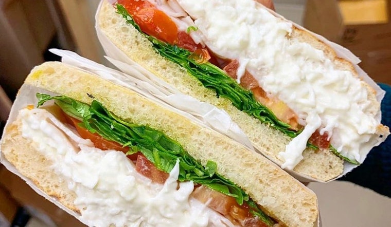 Burrata House brings Italian fare to downtown Los Angeles