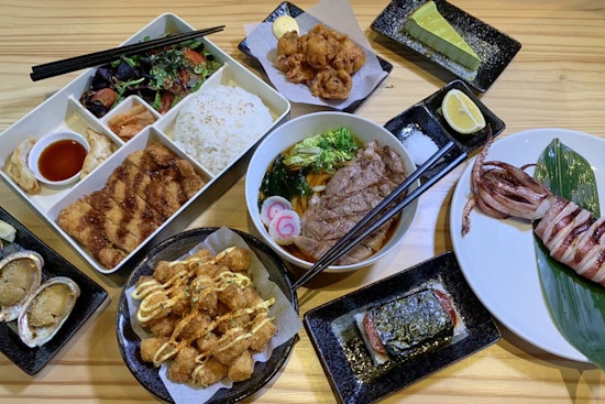 New Fairgrounds Asian fusion spot TD’s Kitchen opens its doors