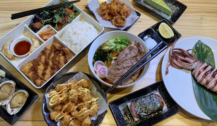 New Fairgrounds Asian fusion spot TD’s Kitchen opens its doors