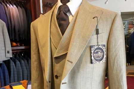 Tailor made: Cleveland's top 3 bespoke clothiers