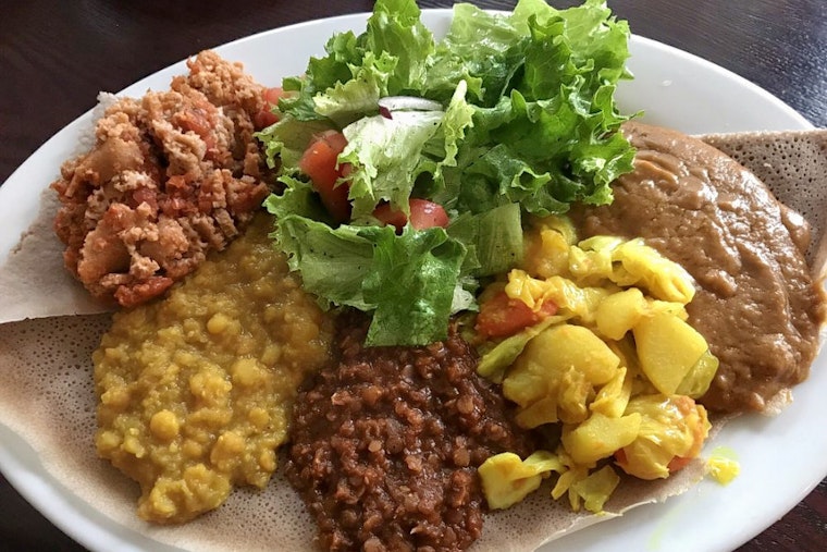 Here are Oakland's top 4 African spots