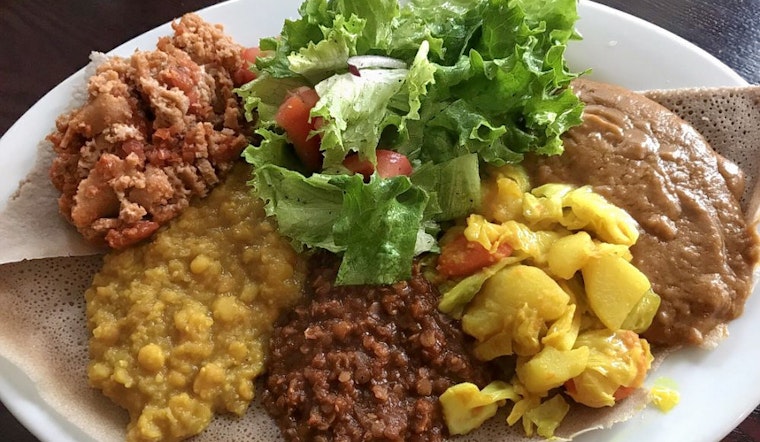 Here are Oakland's top 4 African spots