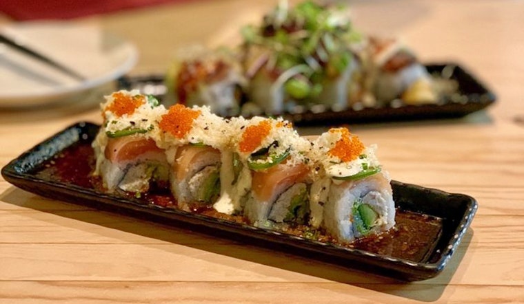 Craving sushi? Here are Sacramento's top 5 options