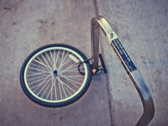 SFPD's Park Station Cracks Down On Bike Theft