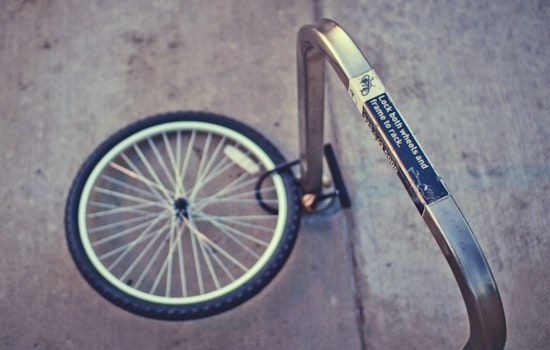 SFPD's Park Station Cracks Down On Bike Theft