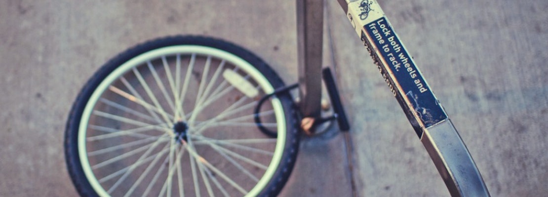 SFPD's Park Station Cracks Down On Bike Theft