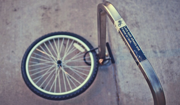 SFPD's Park Station Cracks Down On Bike Theft
