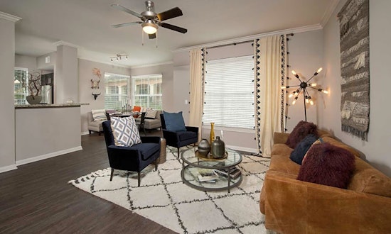 Apartments for rent in Houston: What will $1,300 get you?