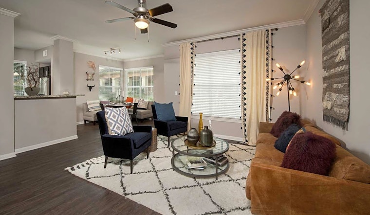Apartments for rent in Houston: What will $1,300 get you?