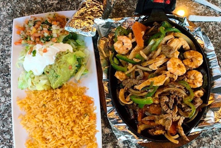 La Antigua Family Mexican Restaurant brings fajitas and more to Irvington