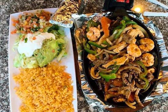 La Antigua Family Mexican Restaurant brings fajitas and more to Irvington