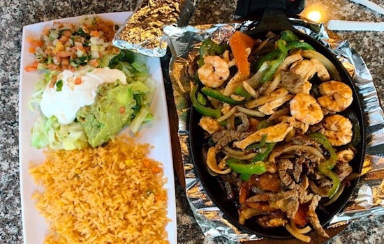 La Antigua Family Mexican Restaurant brings fajitas and more to Irvington