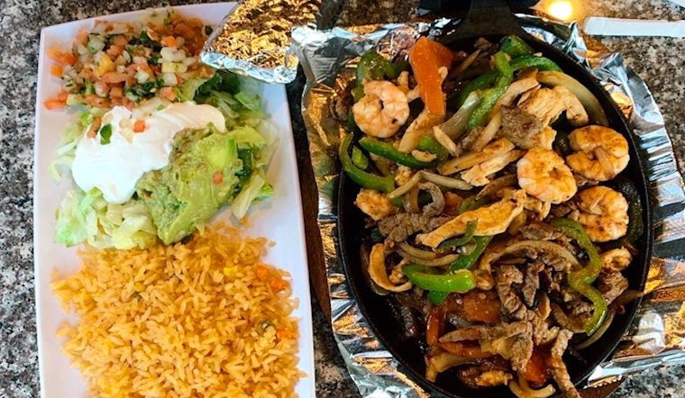 La Antigua Family Mexican Restaurant brings fajitas and more to Irvington