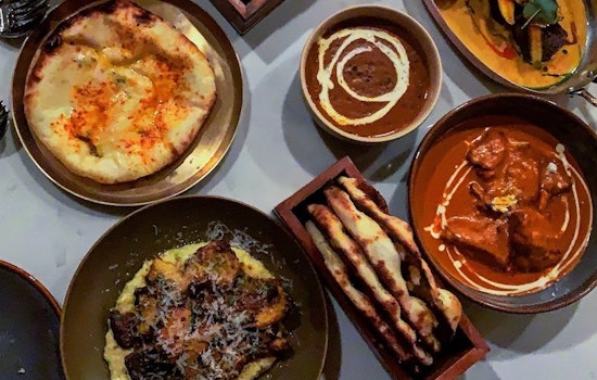 New Indian spot Rooh Columbus debuts in Victorian Village