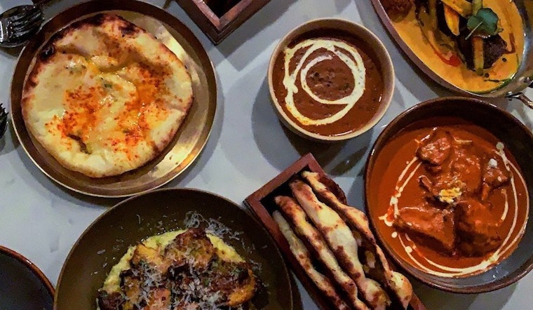 New Indian spot Rooh Columbus debuts in Victorian Village