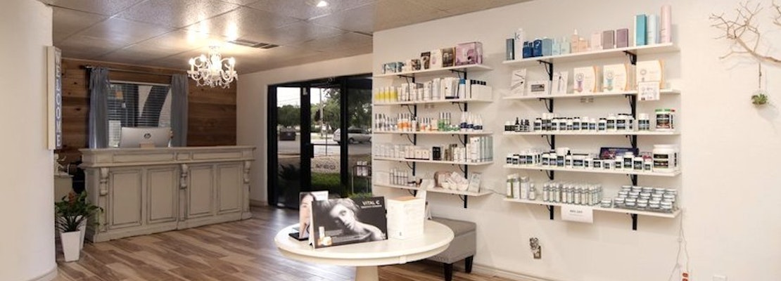 Here are the top beauty spots in Austin, by the numbers