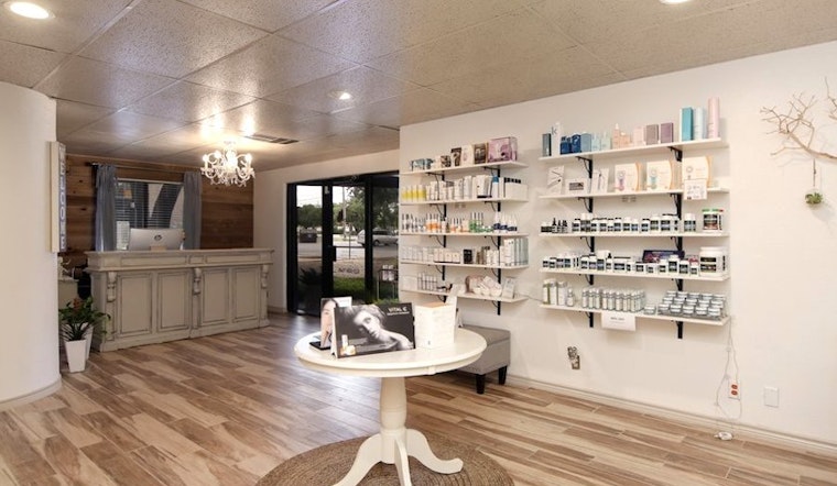 Here are the top beauty spots in Austin, by the numbers