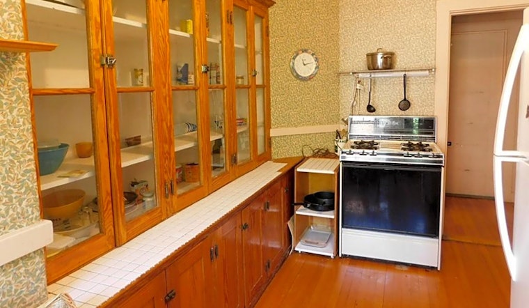 What apartments will $2,300 rent you in Peabody, right now?
