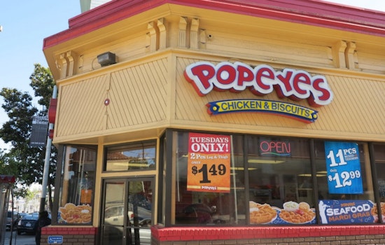 Divisadero Popeyes On The Market