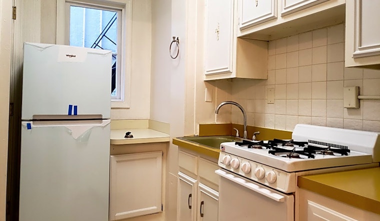 The most affordable apartments for rent in Mount Vernon, Baltimore