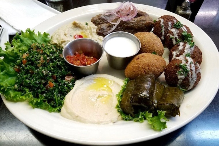Fort Worth's 5 best outlets for low-priced Mediterranean eats