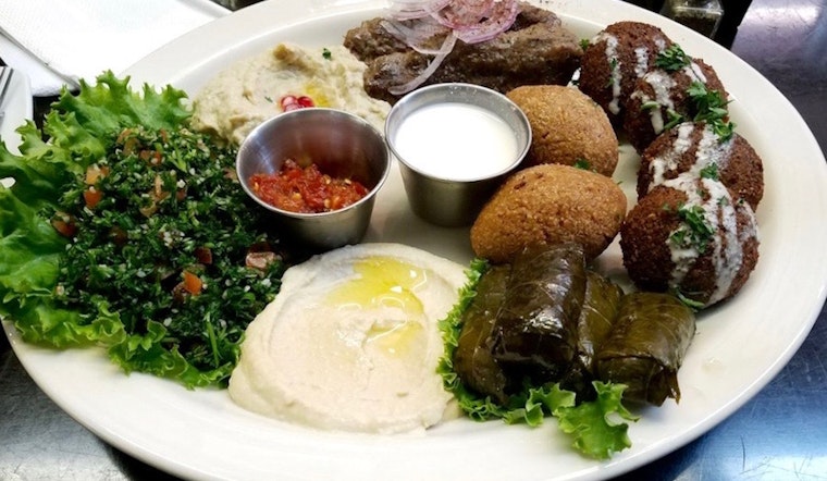 Fort Worth's 5 best outlets for low-priced Mediterranean eats