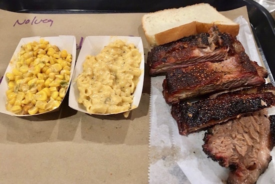 BBQ on the Brazos debuts in Bomber Heights