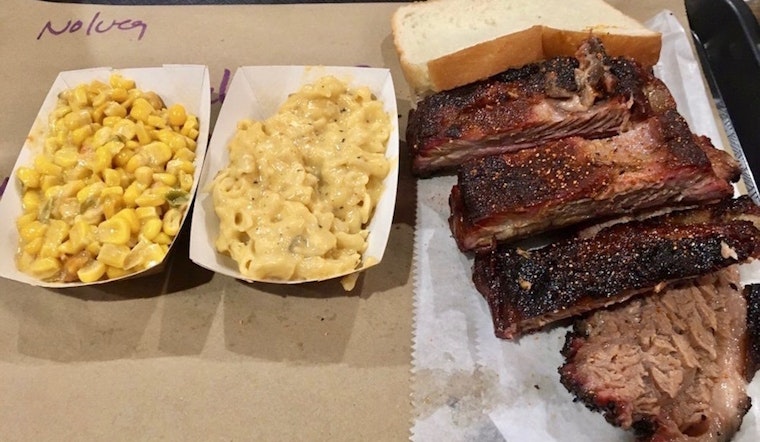 BBQ on the Brazos debuts in Bomber Heights
