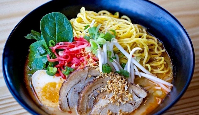 Kyu Ramen brings poke and ramen to Uptown