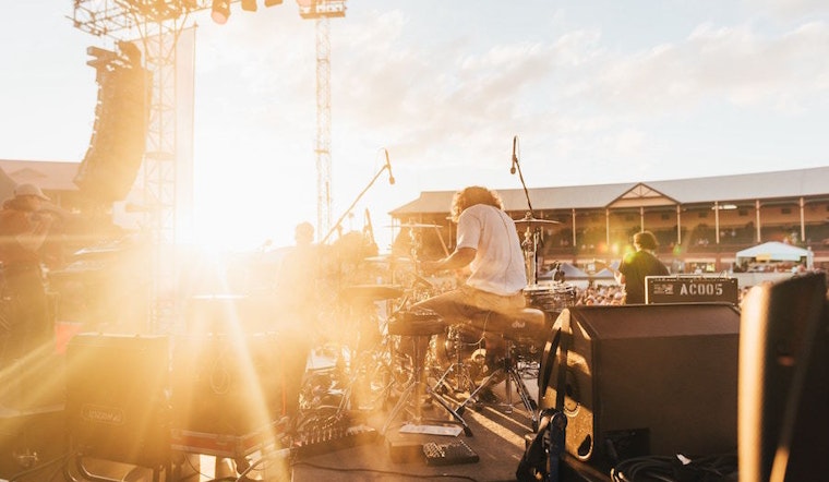 Dallas to host a variety of music events this week