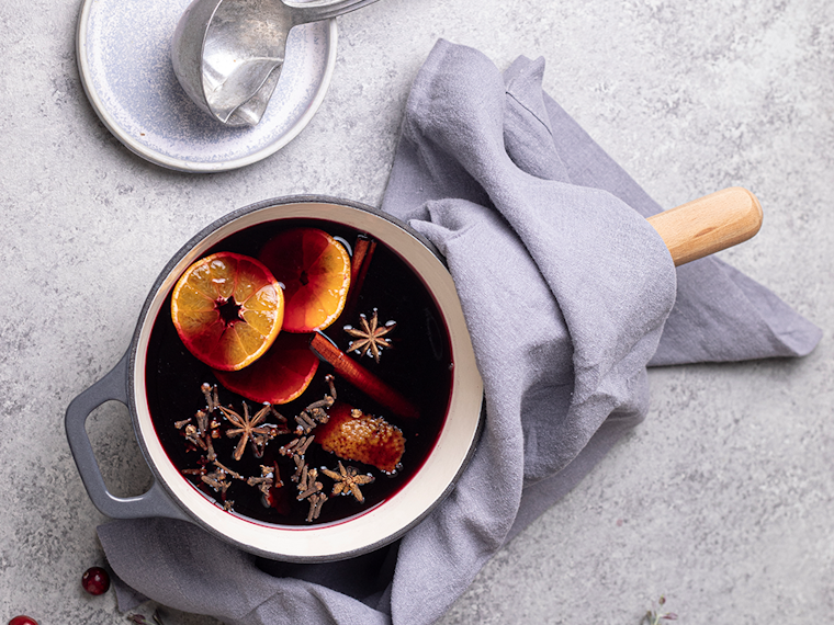 'Aurora Glögg' puts a San Francisco spin on a Nordic holiday favorite