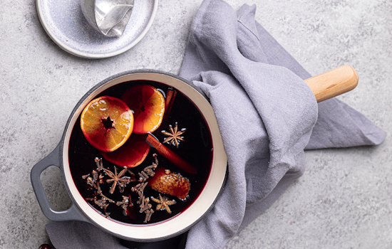 'Aurora Glögg' puts a San Francisco spin on a Nordic holiday favorite