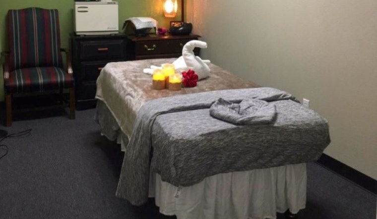 New massage spot Oriental Healing Massage now open in West Arlington