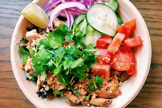 New Upper East Side Asian fusion spot MIGHTY Bowl opens its doors