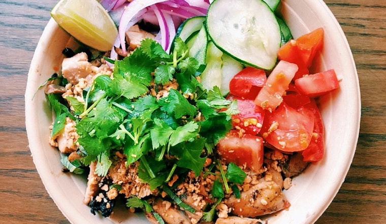 New Upper East Side Asian fusion spot MIGHTY Bowl opens its doors