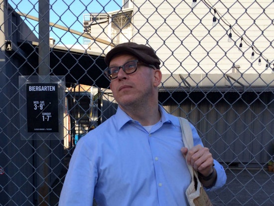 #Luxury #GLBT #HayesValley: Getting To Know Patrick Connors